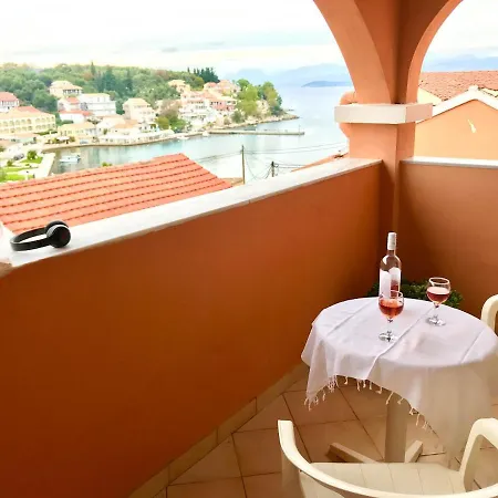 Apartman Porto Kasziópi