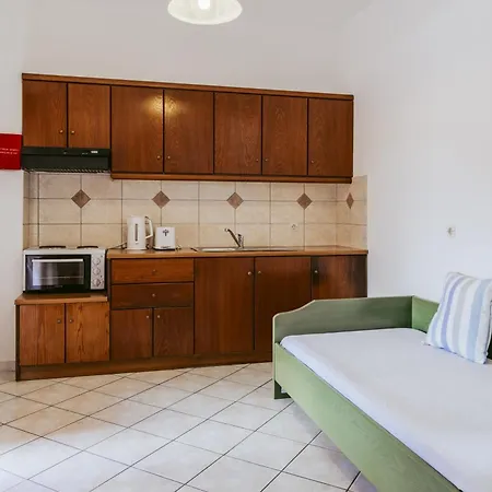 Apartman Porto Kasziópi