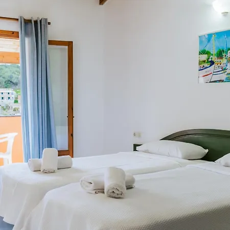 Porto Apartman Kasziópi