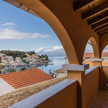 Porto * Kasziópi