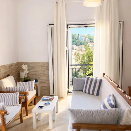 Apartman Porto Kasziópi