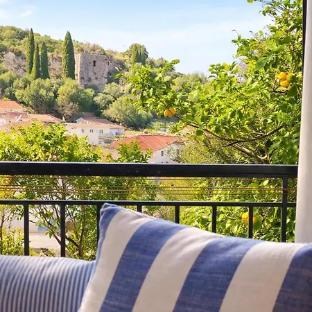 Apartman Porto Kasziópi