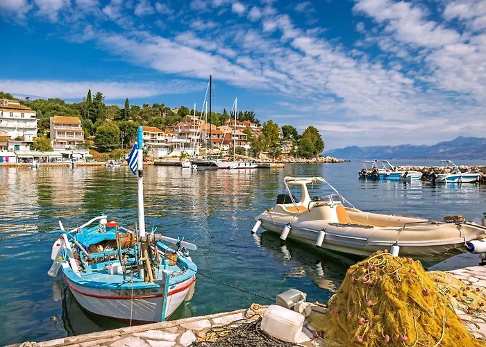 Porto Kassiopi