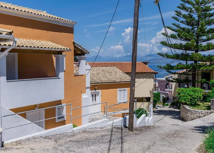 Porto Kassiopi